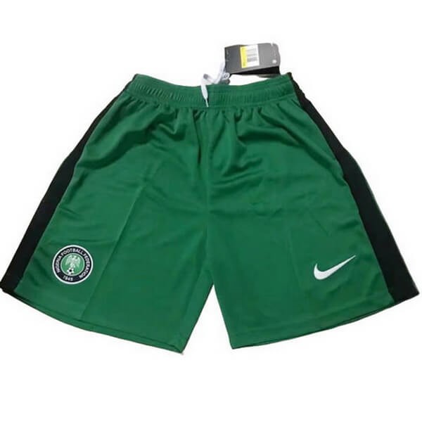 Pantalones Nigeria 1ª 2020 Verde